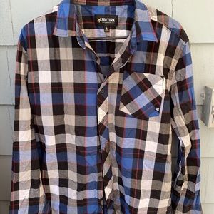 Men’s Zoo York dress shirt